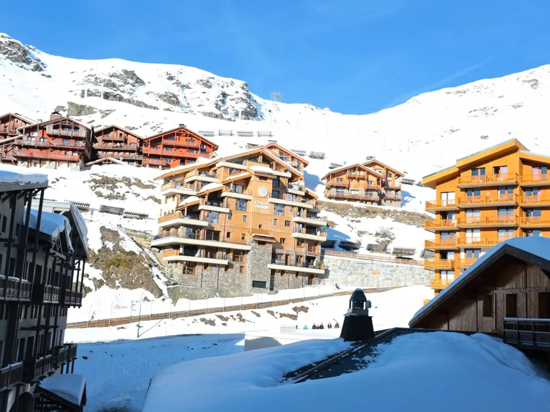 Location de Vacances Val Thorens 234
