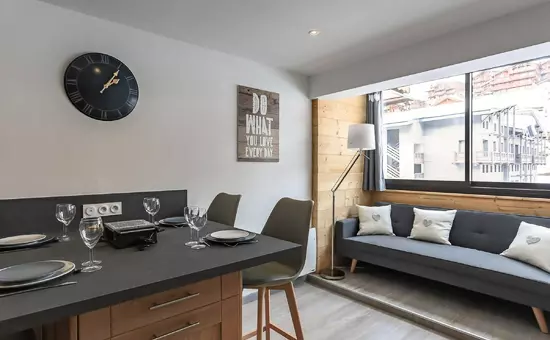 Location de Vacances Val Thorens 234