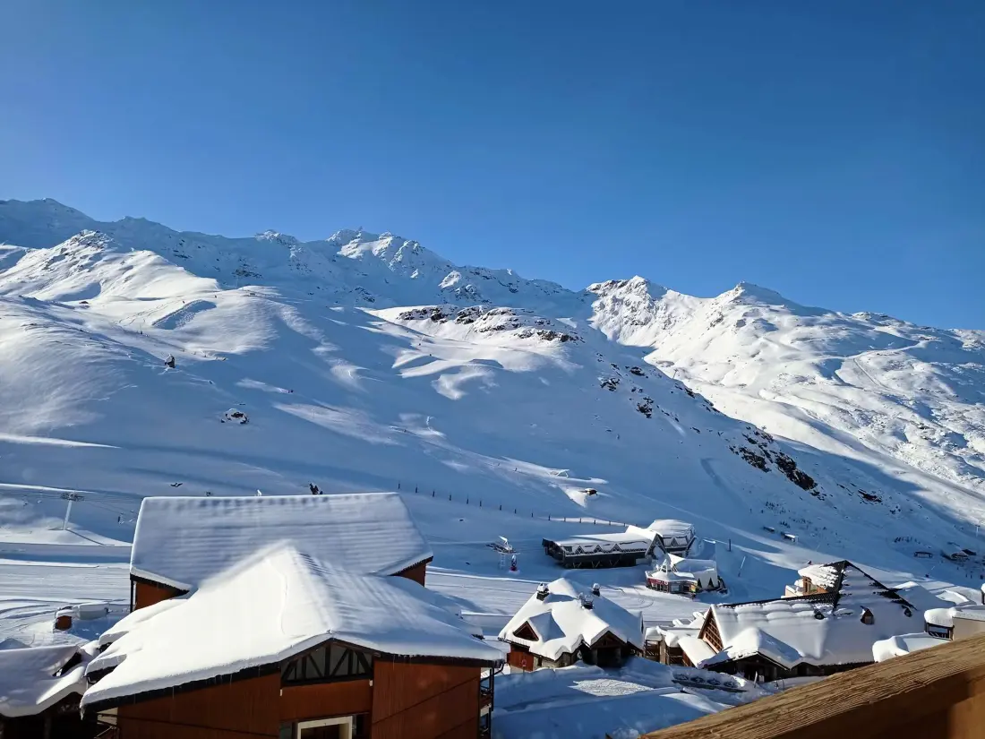 Location de Vacances Val Thorens 235