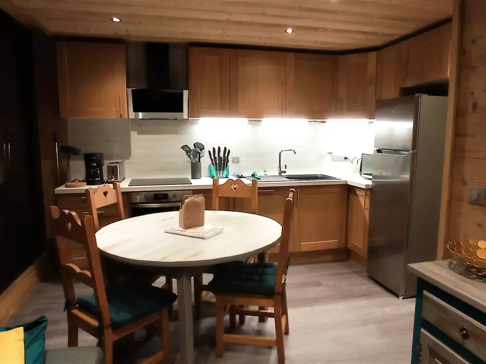 Location de Vacances Val Thorens 236
