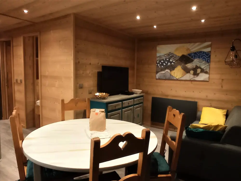 Location de Vacances Val Thorens 236