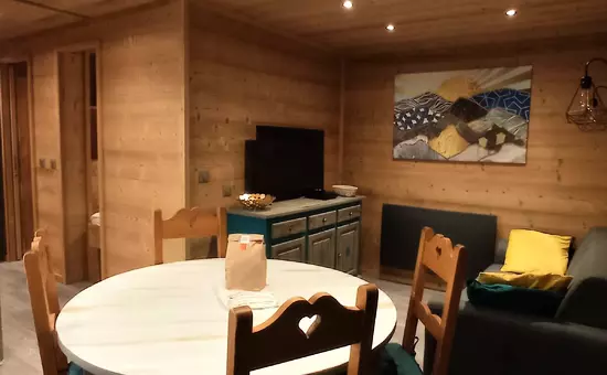Location de Vacances Val Thorens 236