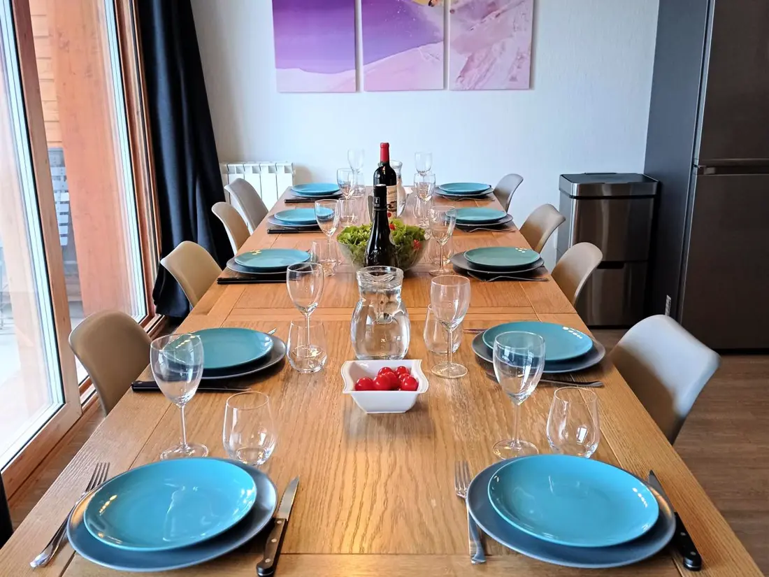 Location de Vacances Val Thorens 240