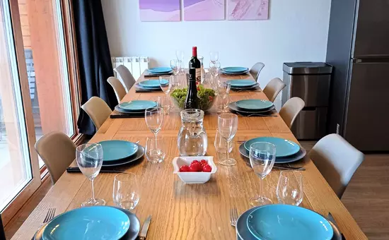 Location de Vacances Val Thorens 240