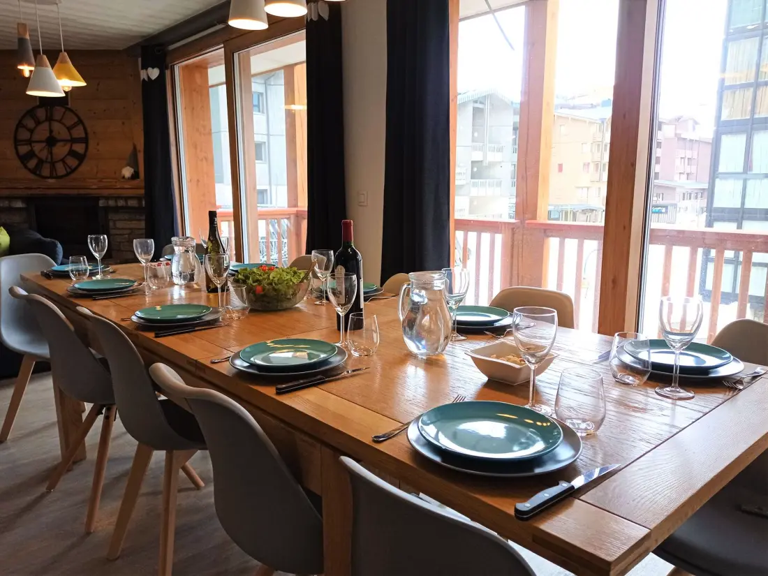 Location de Vacances Val Thorens 240