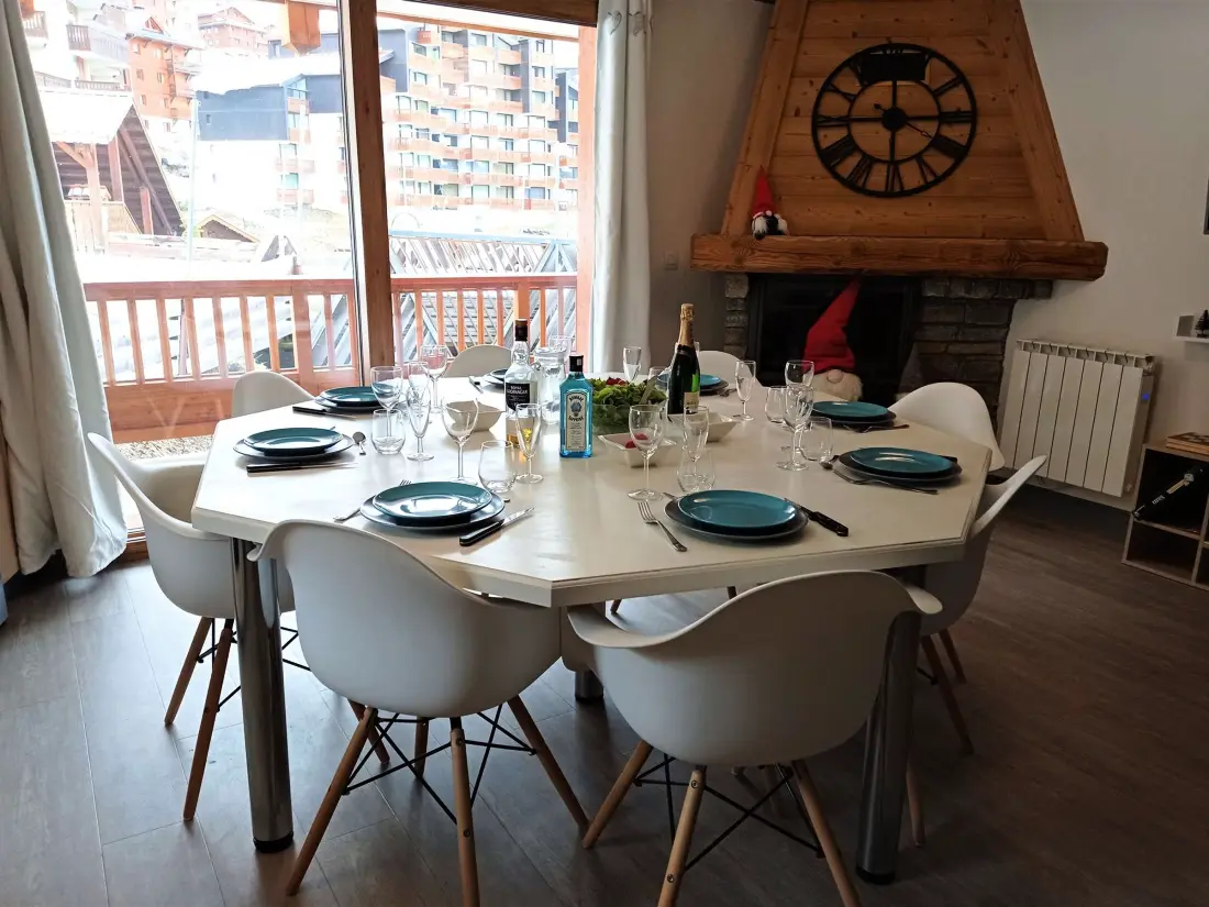 Location de Vacances Val Thorens 241