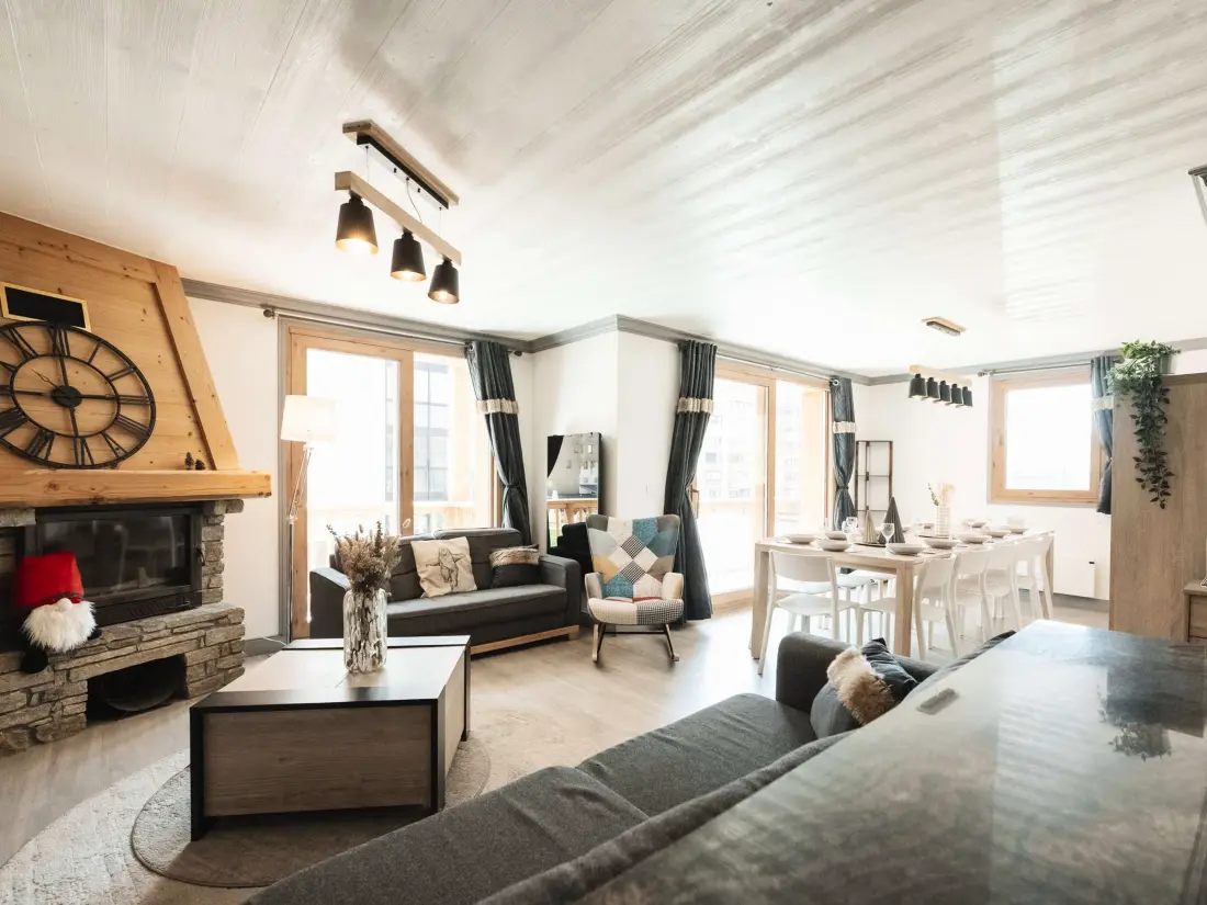 Location de Vacances Val Thorens 242