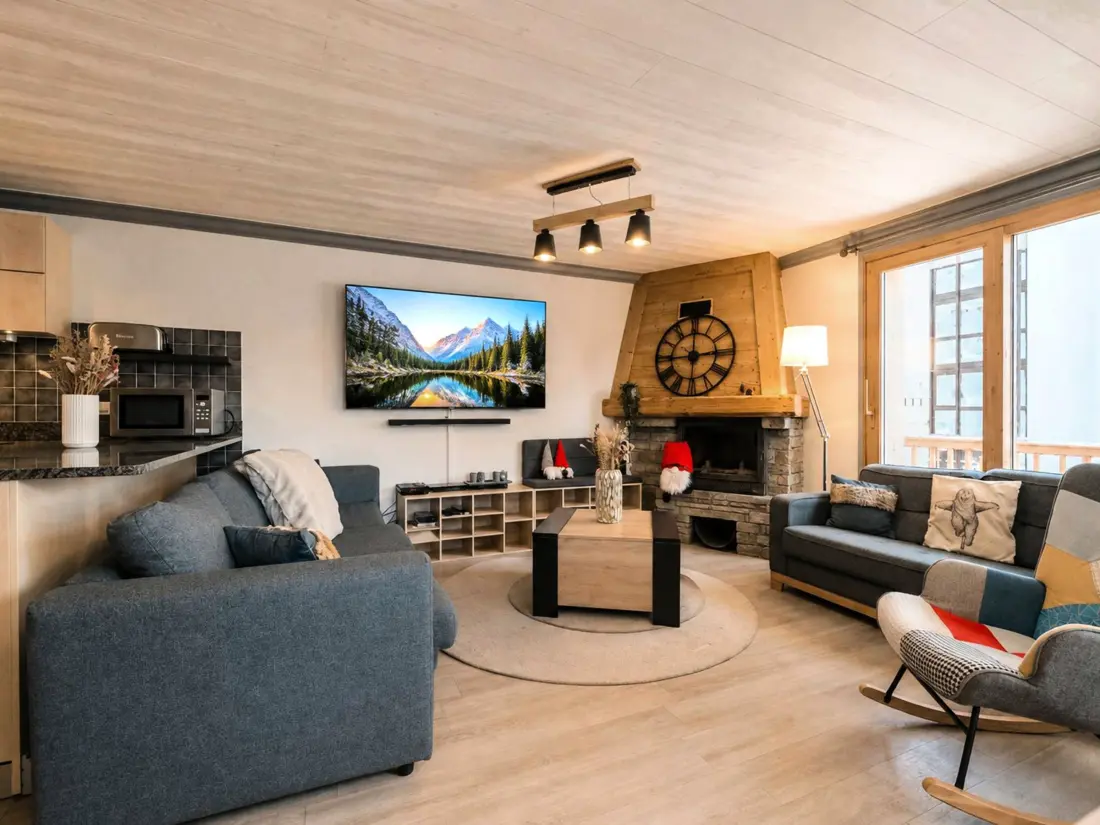 Location de Vacances Val Thorens 242