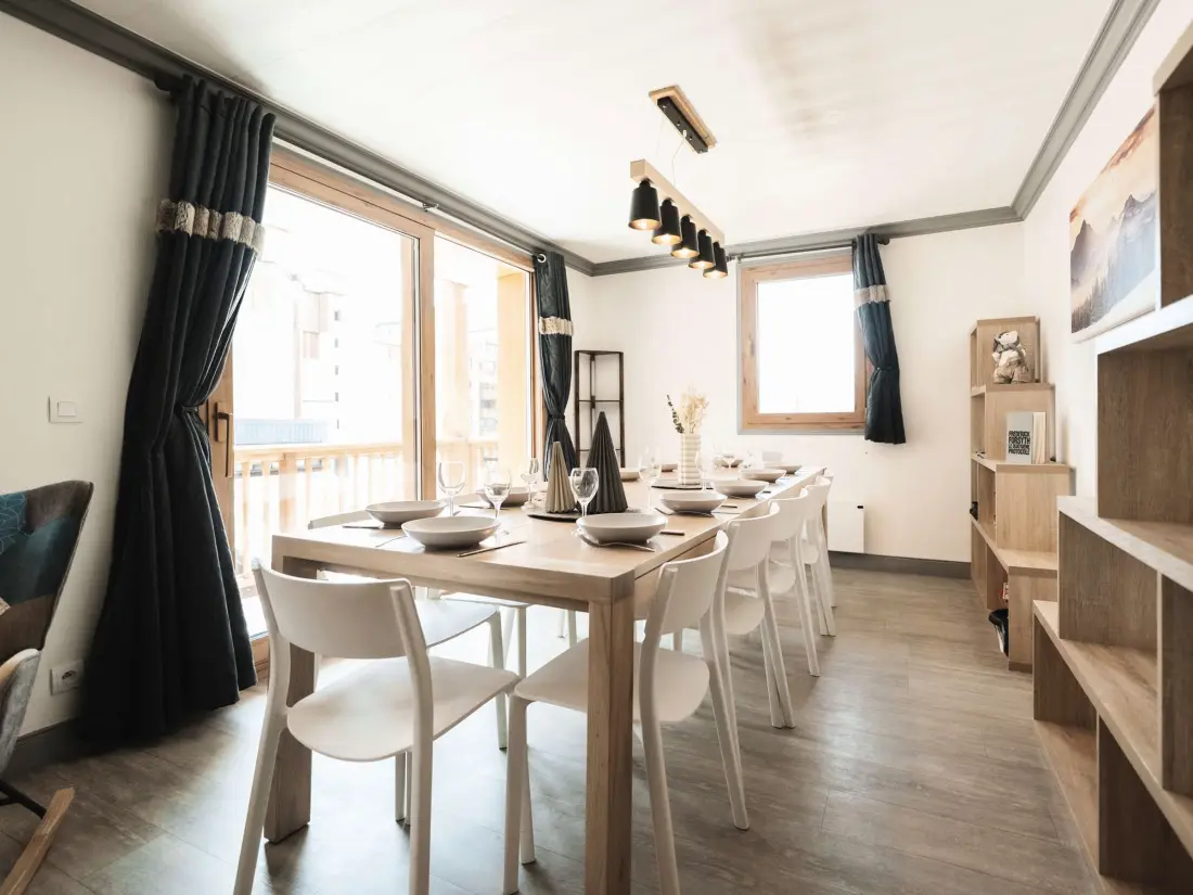 Location de Vacances Val Thorens 242