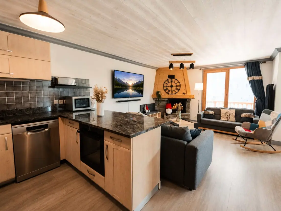 Location de Vacances Val Thorens 242