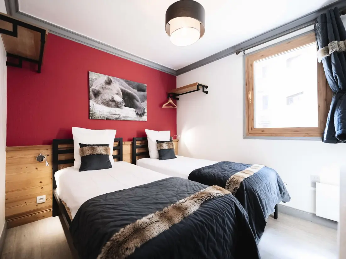 Location de Vacances Val Thorens 242