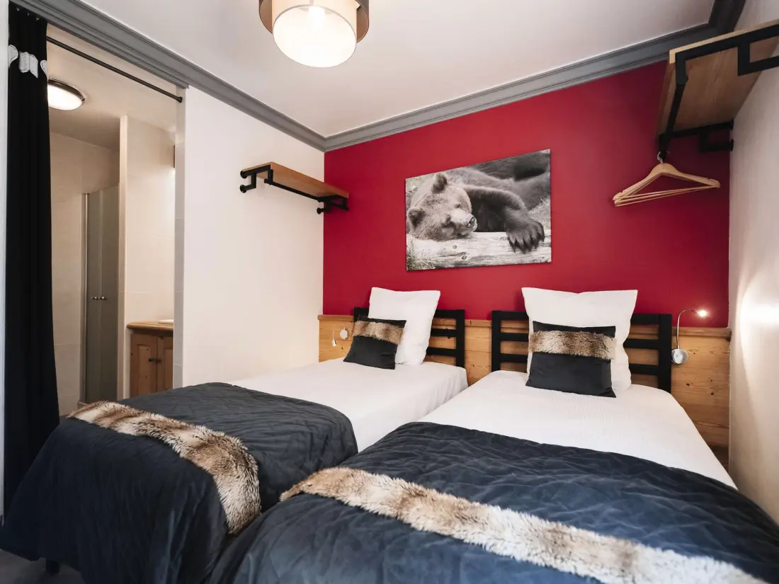 Location de Vacances Val Thorens 242