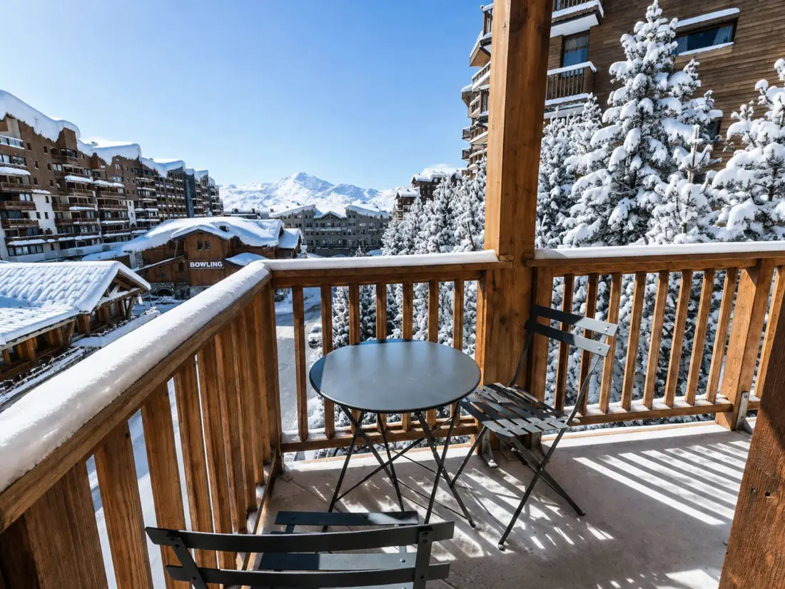 Location de Vacances Val Thorens 242
