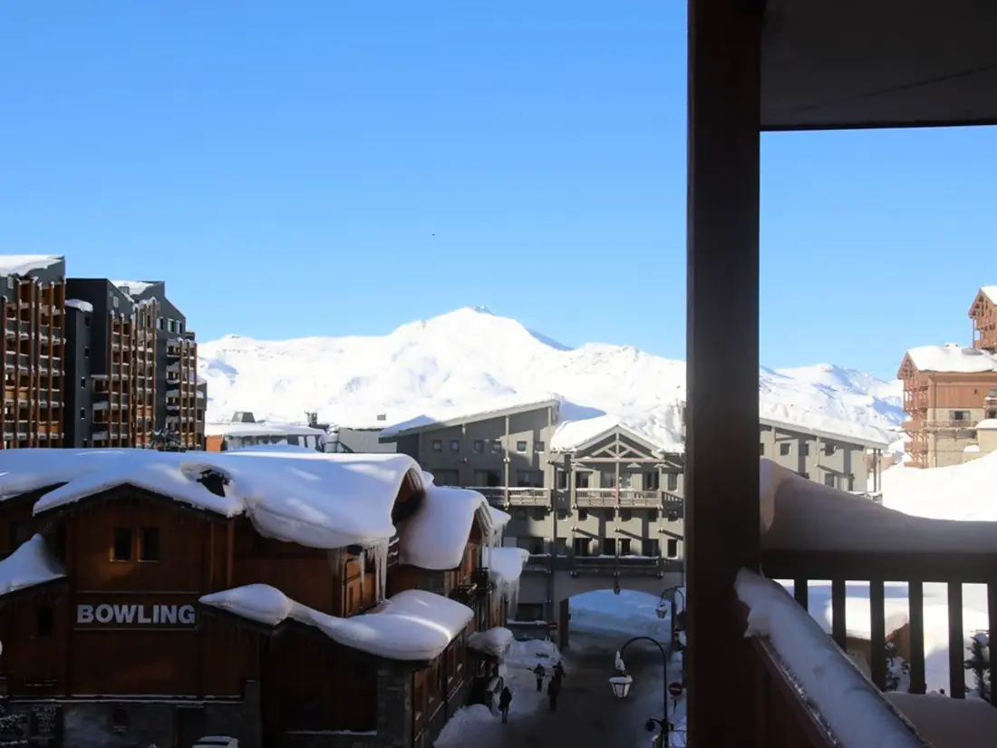Location de Vacances Val Thorens 242