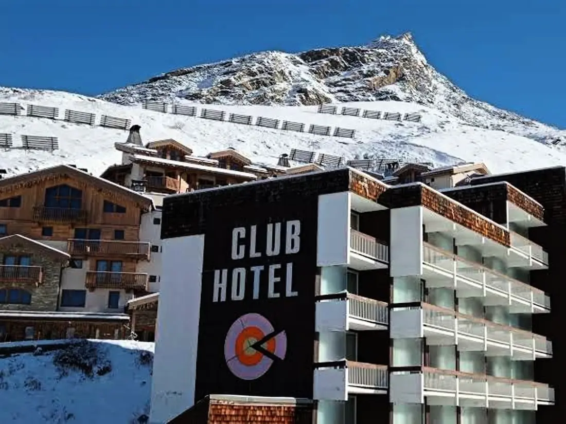 Location de Vacances Val Thorens 249