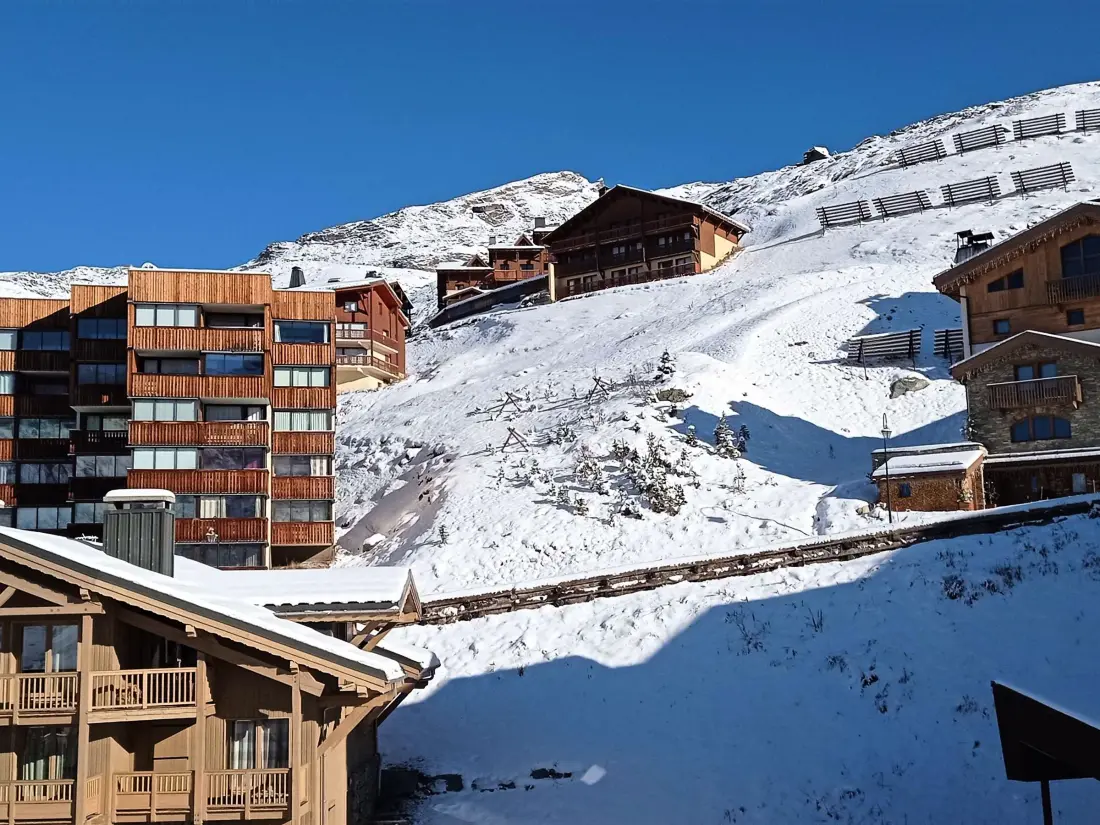 Location de Vacances Val Thorens 249
