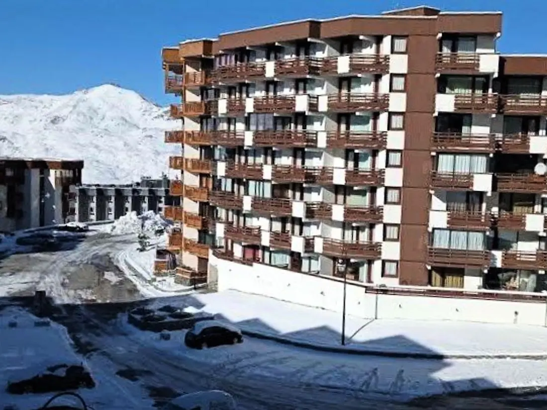 Location de Vacances Val Thorens 249