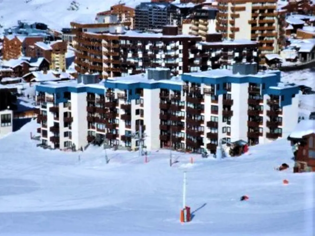 Location de Vacances Val Thorens 249