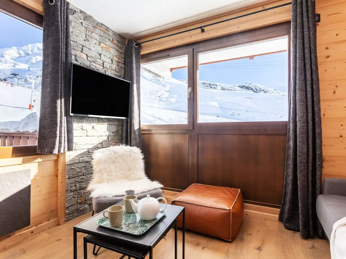 Location de Vacances Val Thorens 250