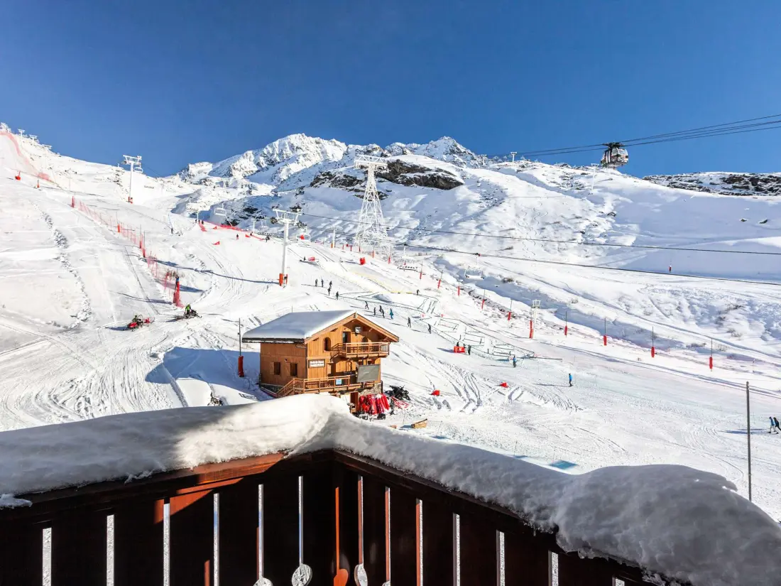 Location de Vacances Val Thorens 250