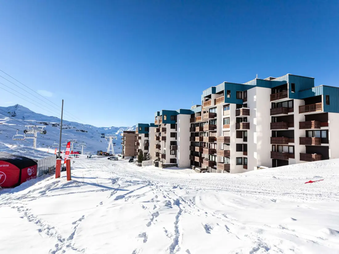 Location de Vacances Val Thorens 250