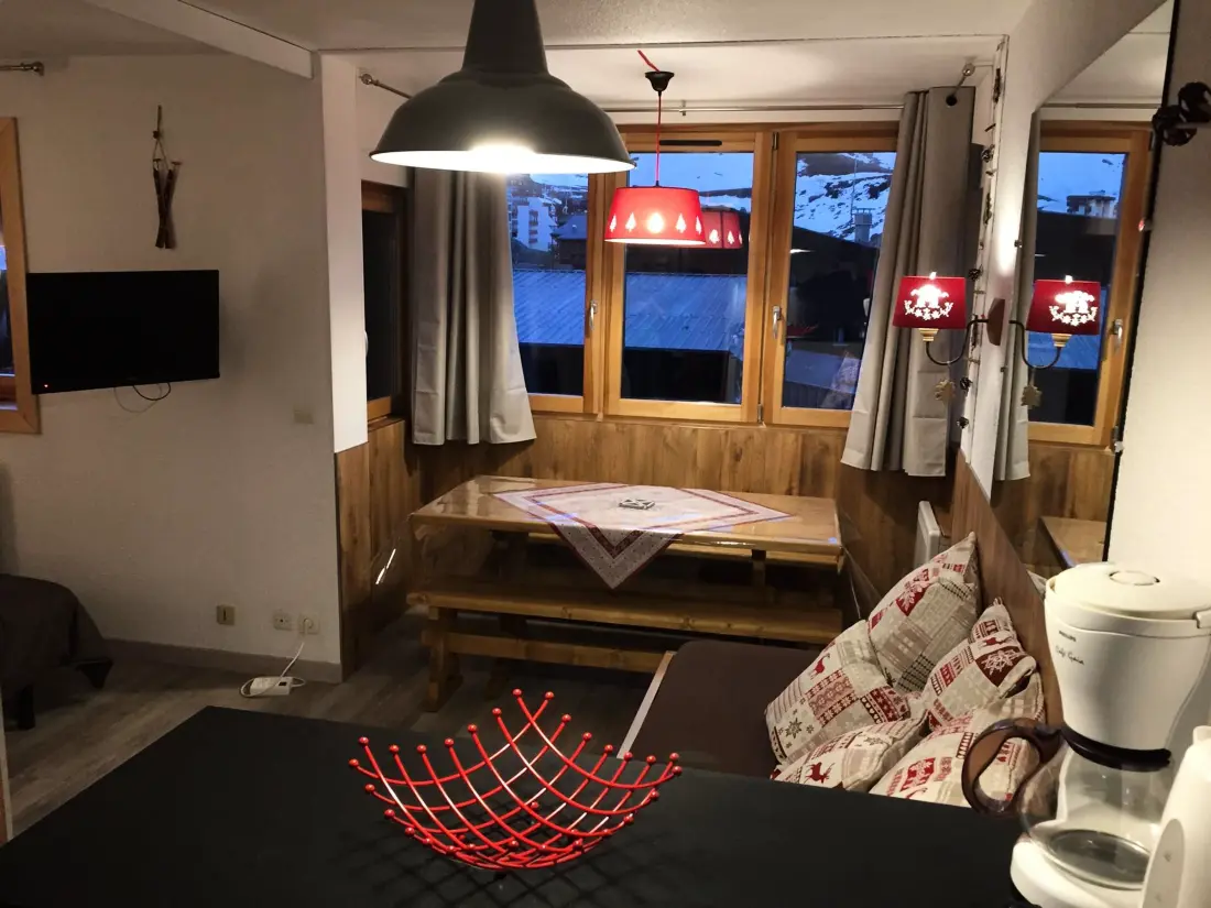 Location de Vacances Val Thorens 251