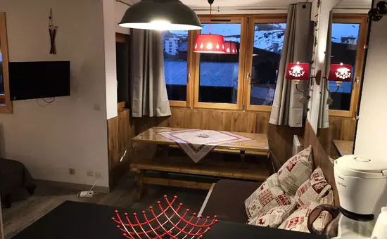 Location de Vacances Val Thorens 251
