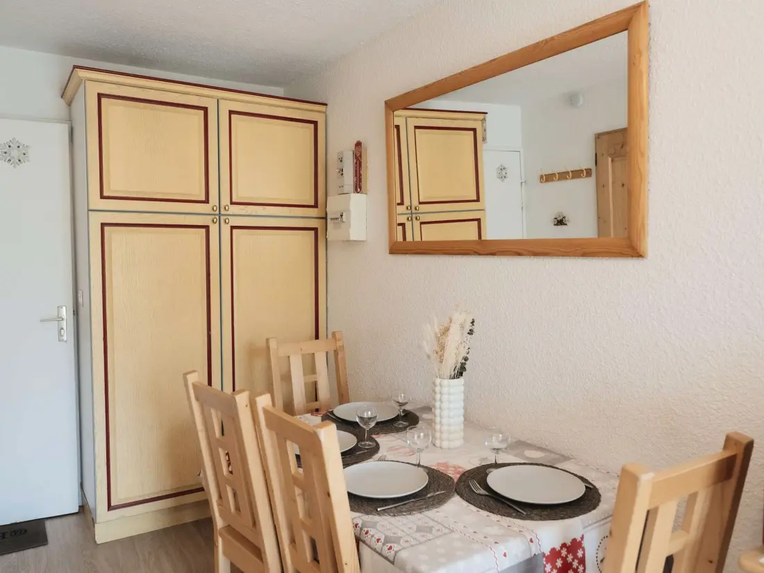 Location de Vacances Val Thorens 262