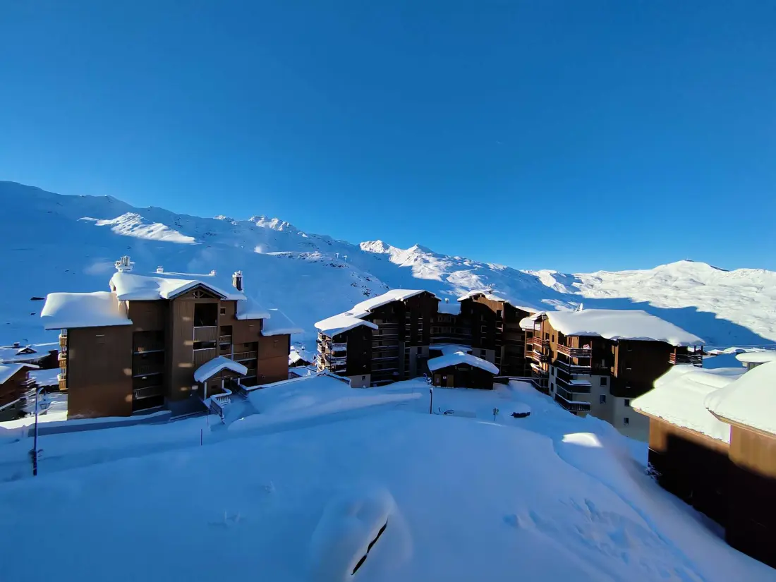 Location de Vacances Val Thorens 262