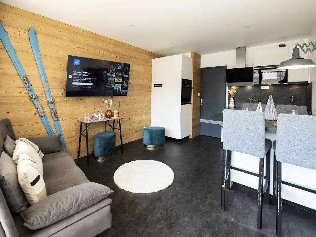 Location de Vacances Val Thorens 264