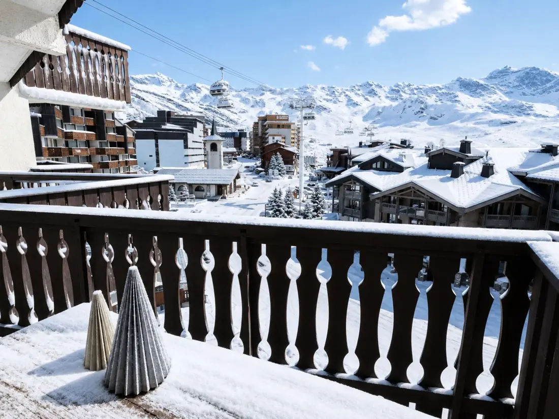 Location de Vacances Val Thorens 264