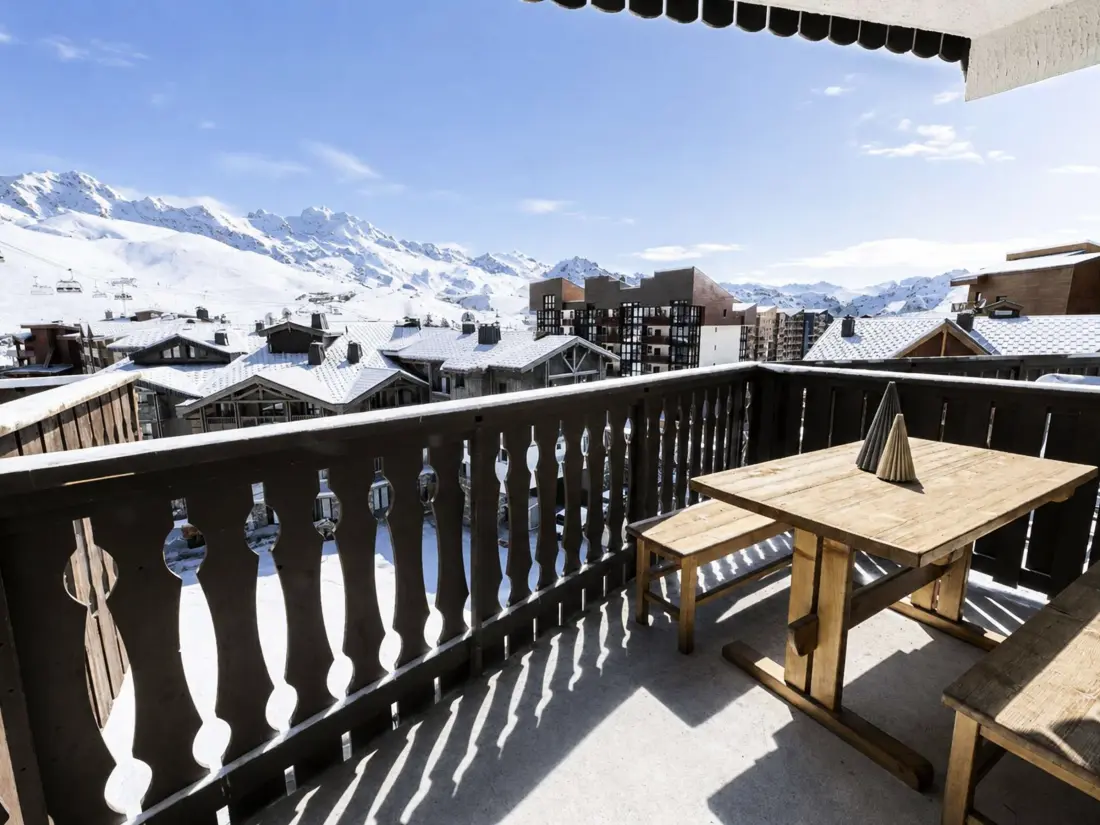 Location de Vacances Val Thorens 264