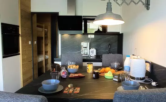 Location de Vacances Val Thorens 264