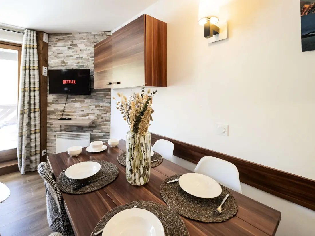 Location de Vacances Val Thorens 269