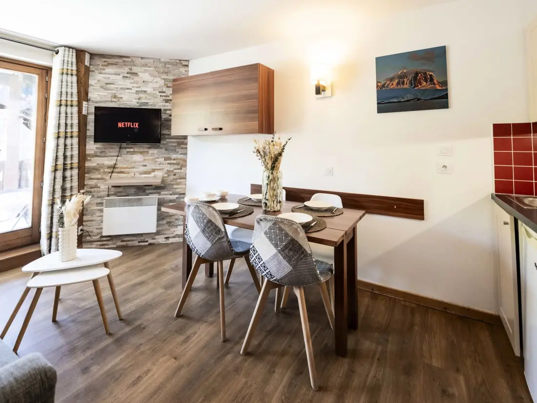 Location de Vacances Val Thorens 269