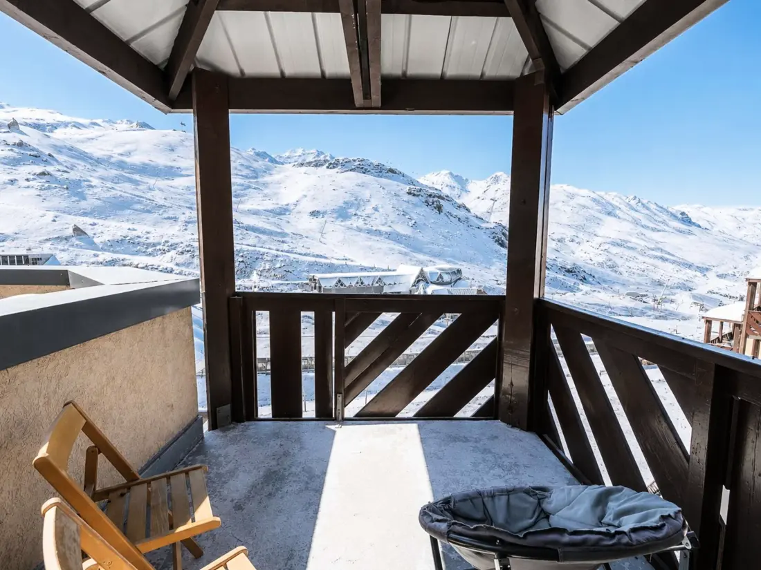 Location de Vacances Val Thorens 269
