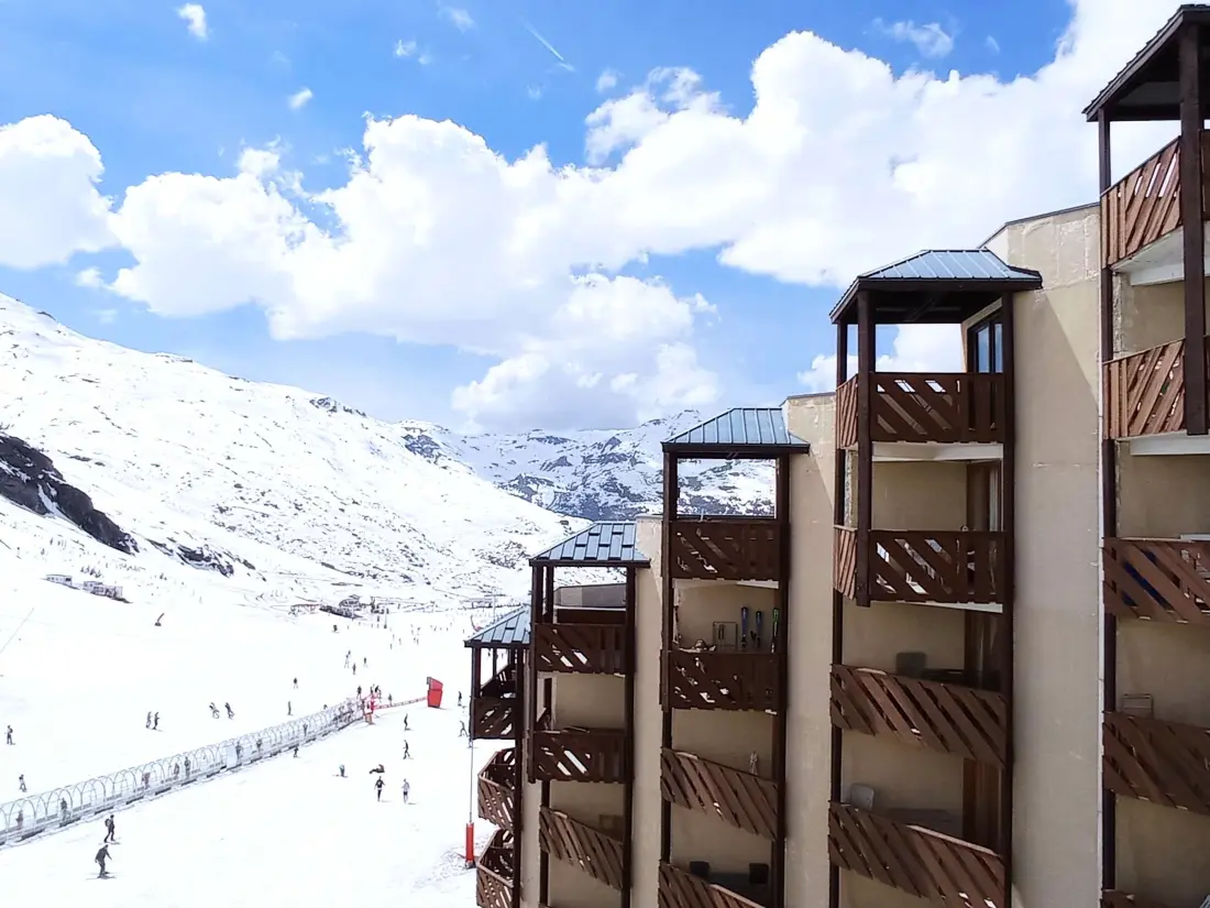 Location de Vacances Val Thorens 269