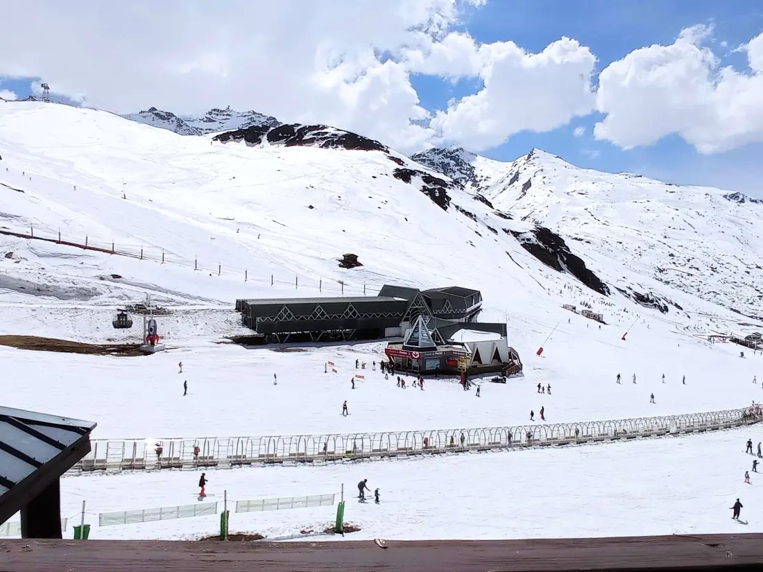 Location de Vacances Val Thorens 269