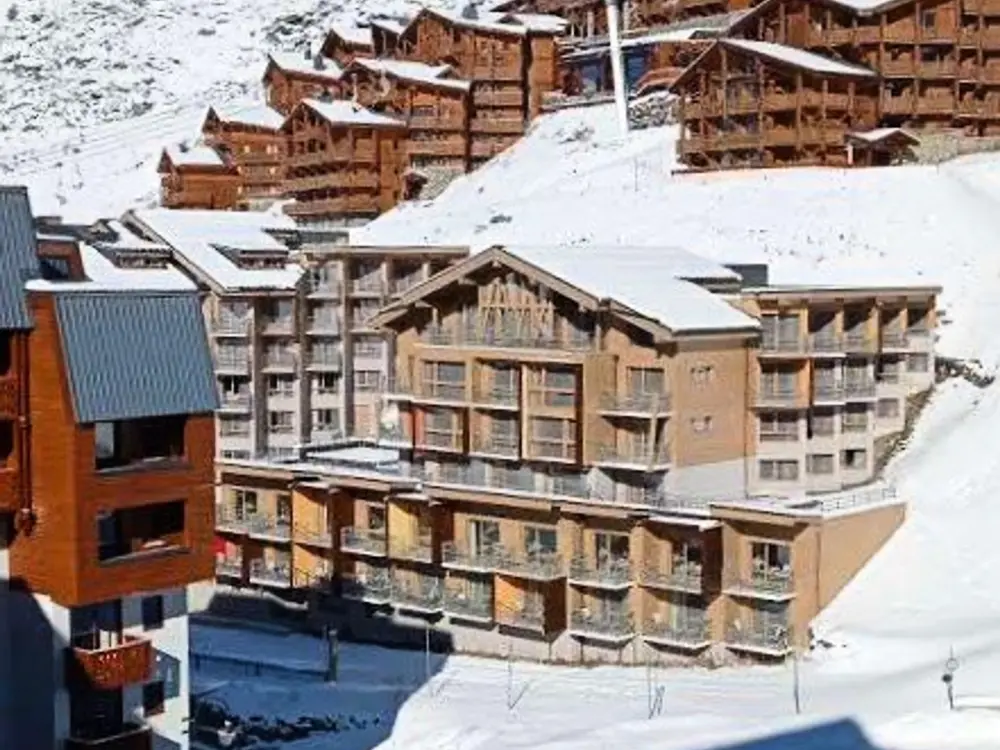 Location de Vacances Val Thorens 270