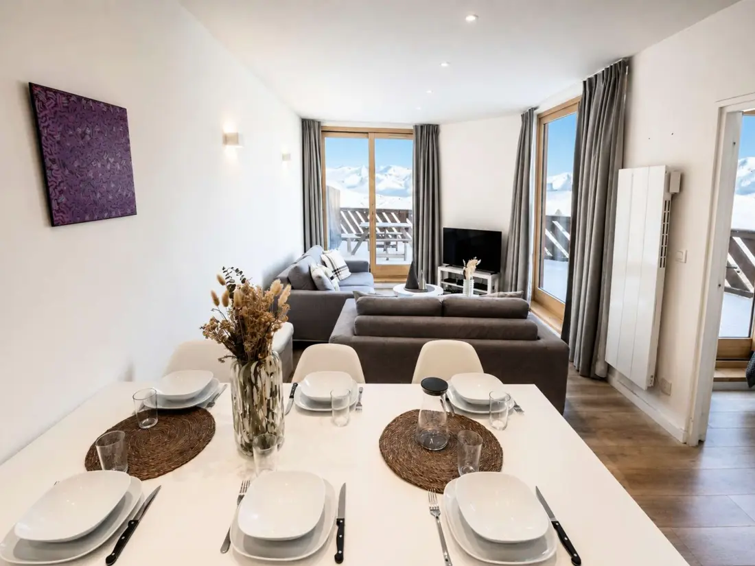 Location de Vacances Val Thorens 271