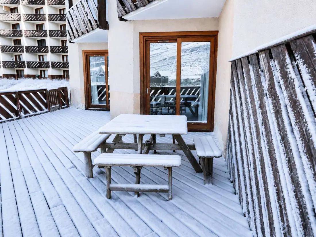 Location de Vacances Val Thorens 271