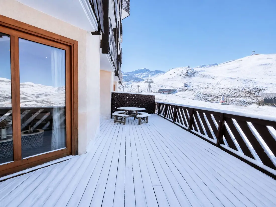 Location de Vacances Val Thorens 271