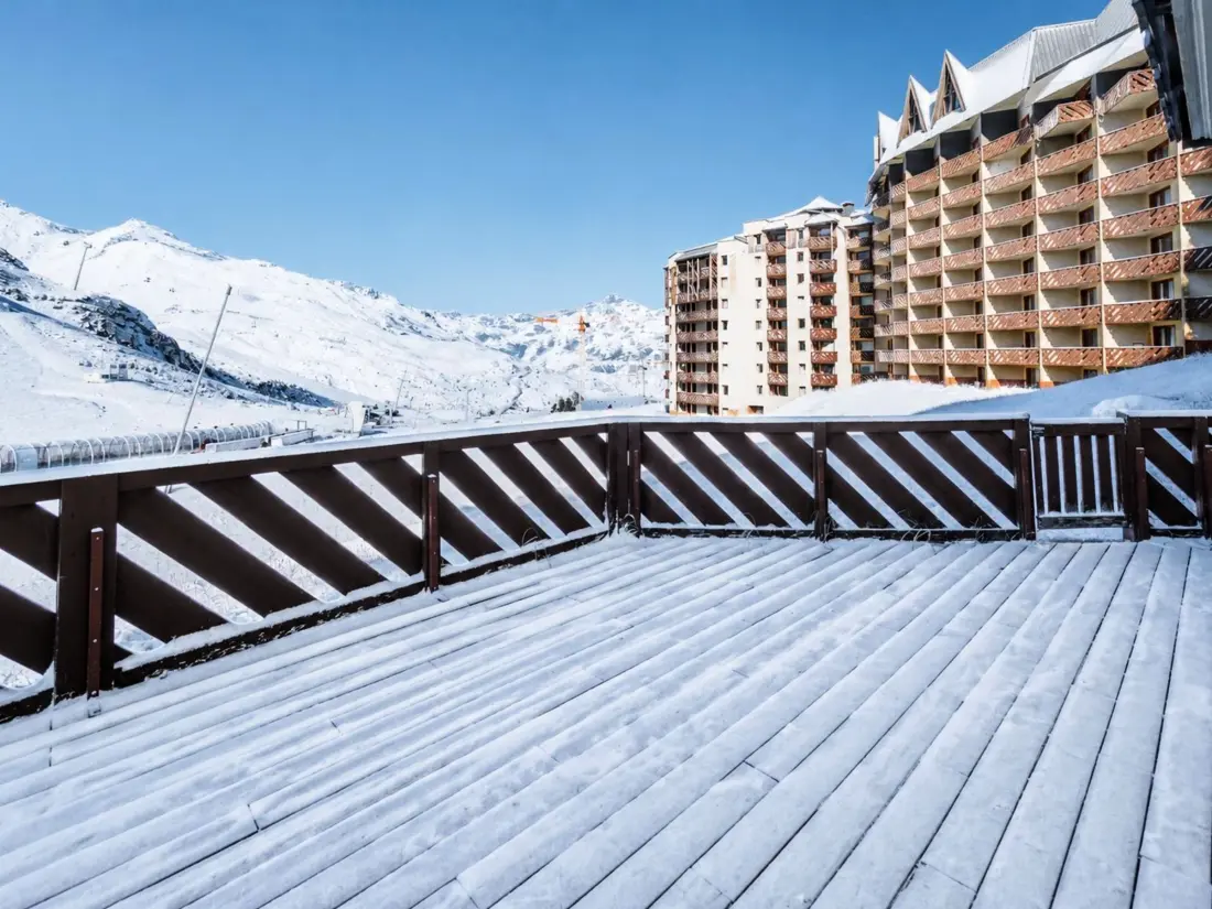 Location de Vacances Val Thorens 271