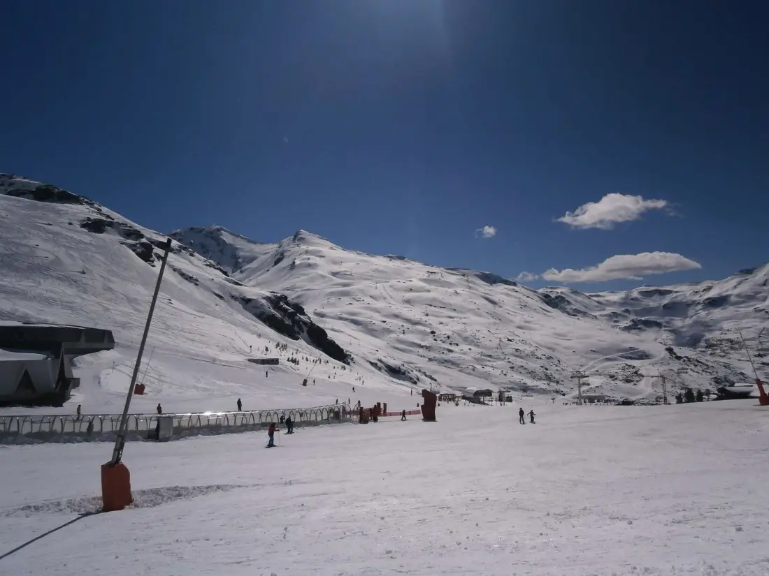 Location de Vacances Val Thorens 271