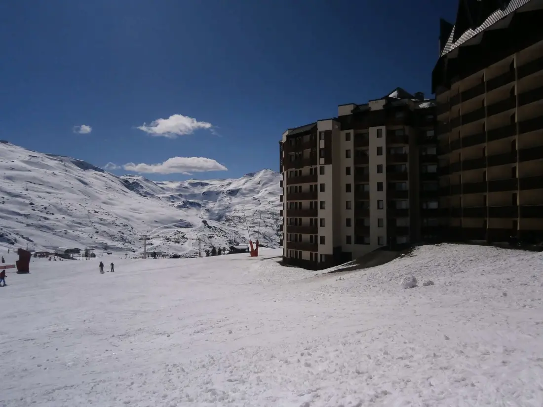 Location de Vacances Val Thorens 271