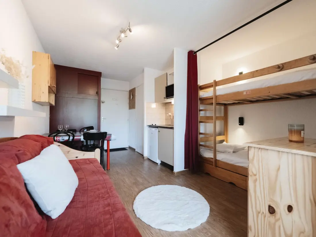 Location de Vacances Val Thorens 274