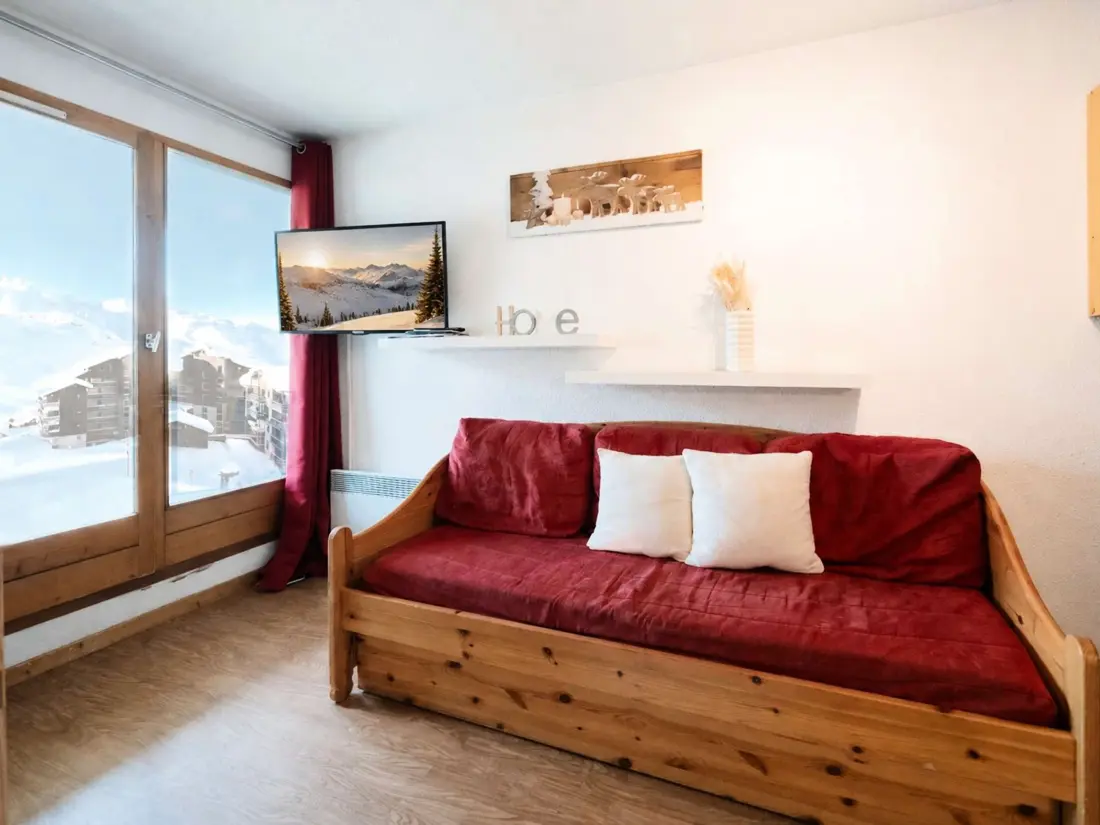 Location de Vacances Val Thorens 274