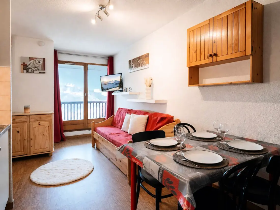 Location de Vacances Val Thorens 274