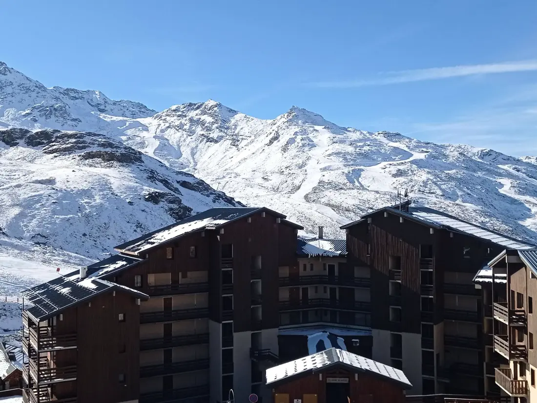Location de Vacances Val Thorens 274