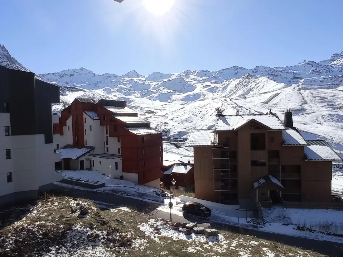 Location de Vacances Val Thorens 274